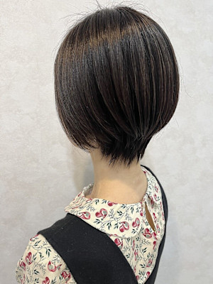 60代ショート♪