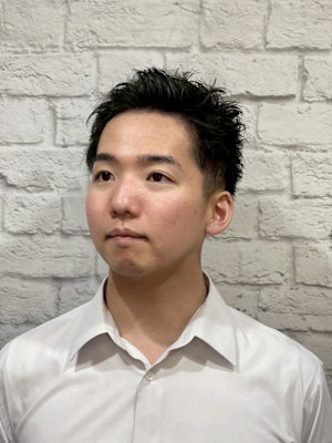 新宿ツーブロックスタイル