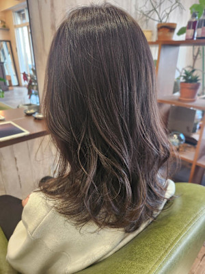 ジュニアカット