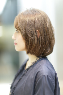 【VIE/石田康博 】大人女性の為のひし形スタイル/