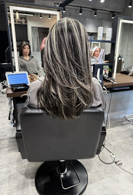 ★オリジナルコントラストマジックハイライト★