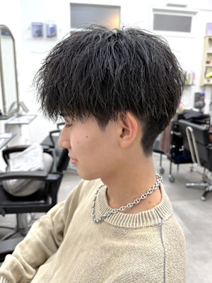 “短すぎず長すぎない長さ”