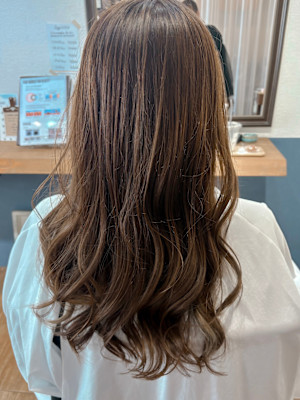 ロングスタイル