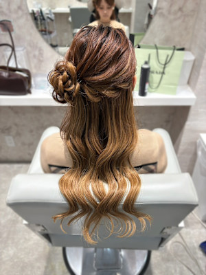 BELLEGROW×スタイル