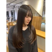 お客様スタイル　森田【イルミナカラー/20代30代40代】