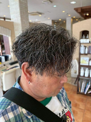 ツイストスパイラル/強めツイスパ/ツイスパ/松戸