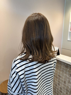 ミルクティーベージュ/ブリーチなし