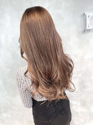 ブラウンベージュ/ココアベージュ