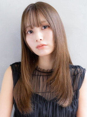 大人可愛い20代30代/髪質改善/ブリーチ/レイヤーカット