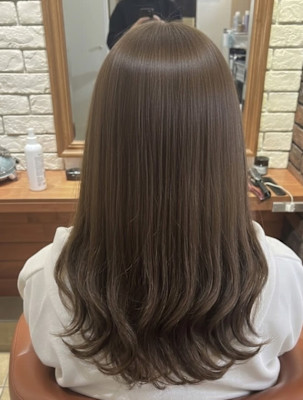 洗練された大人可愛い【199スタイル】