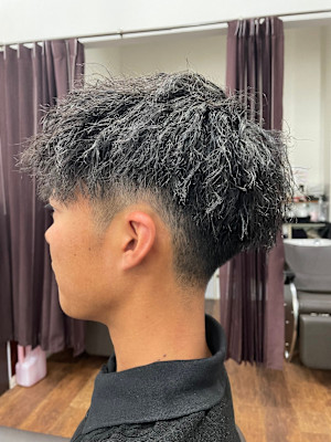 BEAUTY PARLOR にじの森店×スタイル