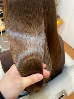 髪質改善＆Spa ANEW北浦和店【アニュー】×スタイル