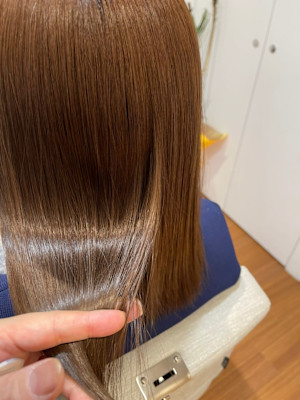 髪質改善＆Spa ANEW北浦和店【アニュー】×スタイル