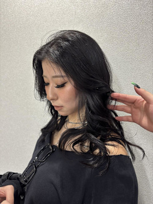 海外風レイヤー