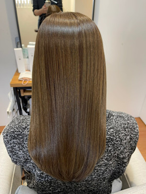 髪質改善＆Spa ANEW北浦和店【アニュー】×スタイル