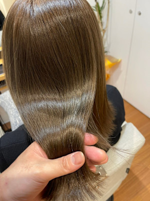 髪質改善＆Spa ANEW北浦和店【アニュー】×スタイル