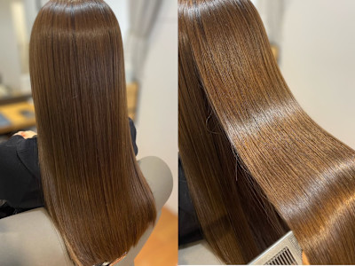 髪質改善＆Spa ANEW北浦和店【アニュー】×スタイル