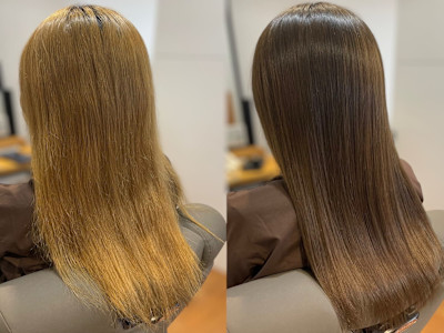 髪質改善＆Spa ANEW北浦和店【アニュー】×スタイル