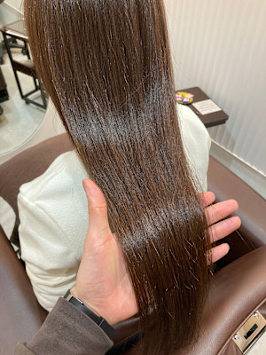 髪質改善＆Spa ANEW北浦和店【アニュー】×スタイル