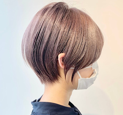 髪質改善大人ショート＆白髪ぼかし専門店 altru 池袋