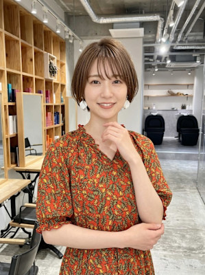 髪質改善大人ショート＆白髪ぼかし専門店 altru 池袋