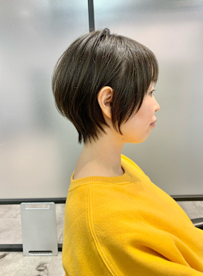 髪質改善大人ショート＆白髪ぼかし専門店 altru 池袋