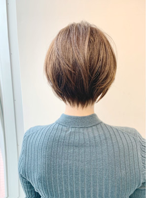 髪質改善大人ショート＆白髪ぼかし専門店 altru 池袋