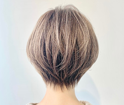 髪質改善大人ショート＆白髪ぼかし専門店 altru 池袋