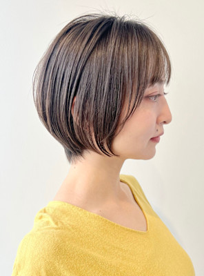 髪質改善大人ショート＆白髪ぼかし専門店 altru 池袋