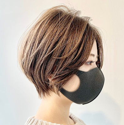 髪質改善大人ショート＆白髪ぼかし専門店 altru 池袋