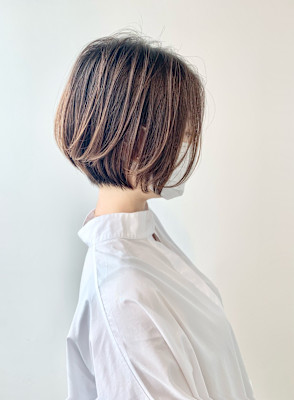 髪質改善大人ショート＆白髪ぼかし専門店 altru 池袋