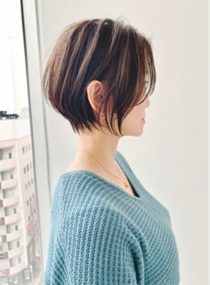 髪質改善大人ショート＆白髪ぼかし専門店 altru 池袋