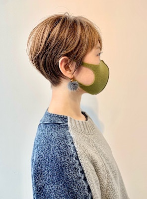 髪質改善大人ショート＆白髪ぼかし専門店 altru 池袋