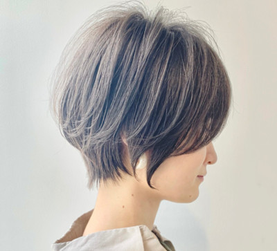 髪質改善大人ショート＆白髪ぼかし専門店 altru 池袋