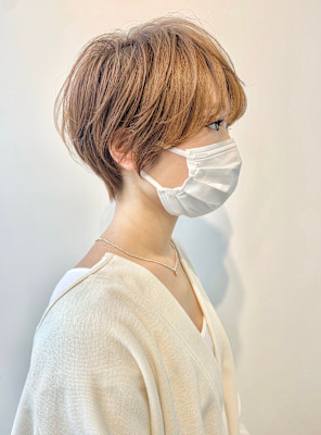 髪質改善大人ショート＆白髪ぼかし専門店 altru 池袋