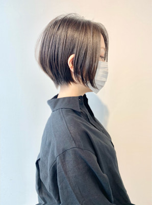 髪質改善大人ショート＆白髪ぼかし専門店 altru 池袋