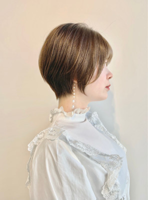 髪質改善大人ショート＆白髪ぼかし専門店 altru 池袋