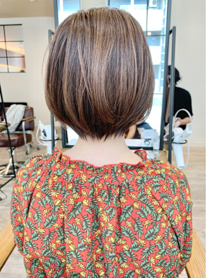 髪質改善大人ショート＆白髪ぼかし専門店 altru 池袋