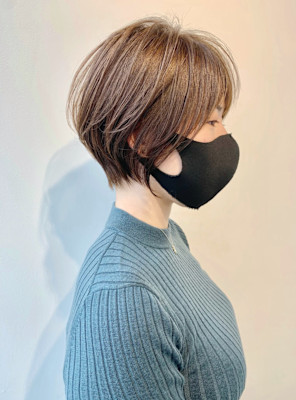 髪質改善大人ショート＆白髪ぼかし専門店 altru 池袋