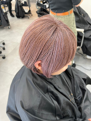 髪質改善大人ショート＆白髪ぼかし専門店 altru 池袋