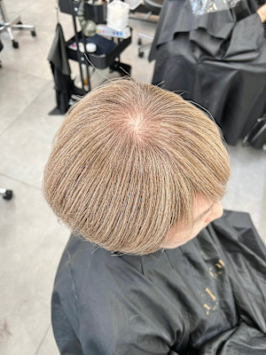 髪質改善大人ショート＆白髪ぼかし専門店 altru 池袋