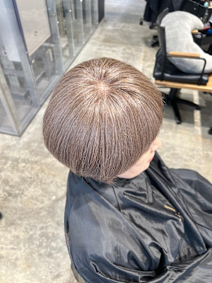 髪質改善大人ショート＆白髪ぼかし専門店 altru 池袋