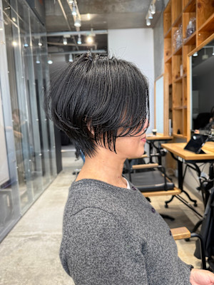 髪質改善大人ショート＆白髪ぼかし専門店 altru 池袋