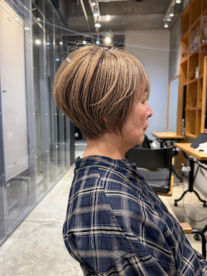 髪質改善大人ショート＆白髪ぼかし専門店 altru 池袋