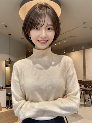 髪質改善大人ショート＆白髪ぼかし専門店 altru 池袋