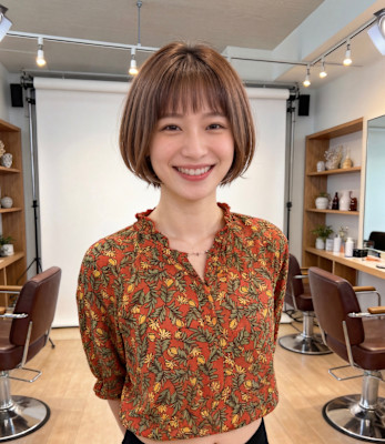 髪質改善大人ショート＆白髪ぼかし専門店 altru 池袋