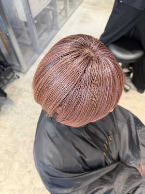 髪質改善大人ショート＆白髪ぼかし専門店 altru 池袋