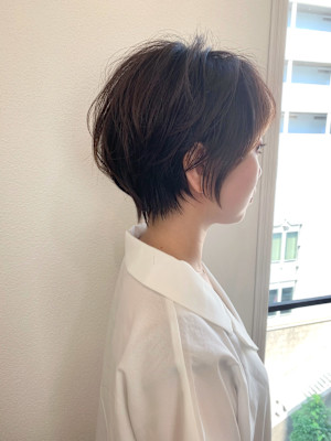 髪質改善大人ショート＆白髪ぼかし専門店 altru 池袋