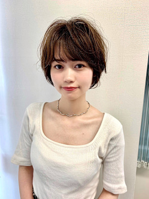 髪質改善大人ショート＆白髪ぼかし専門店 altru 池袋