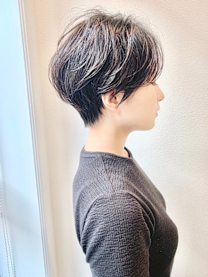 髪質改善大人ショート＆白髪ぼかし専門店 altru 池袋